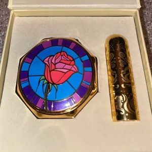 Besame Disney Belle Signature Compact